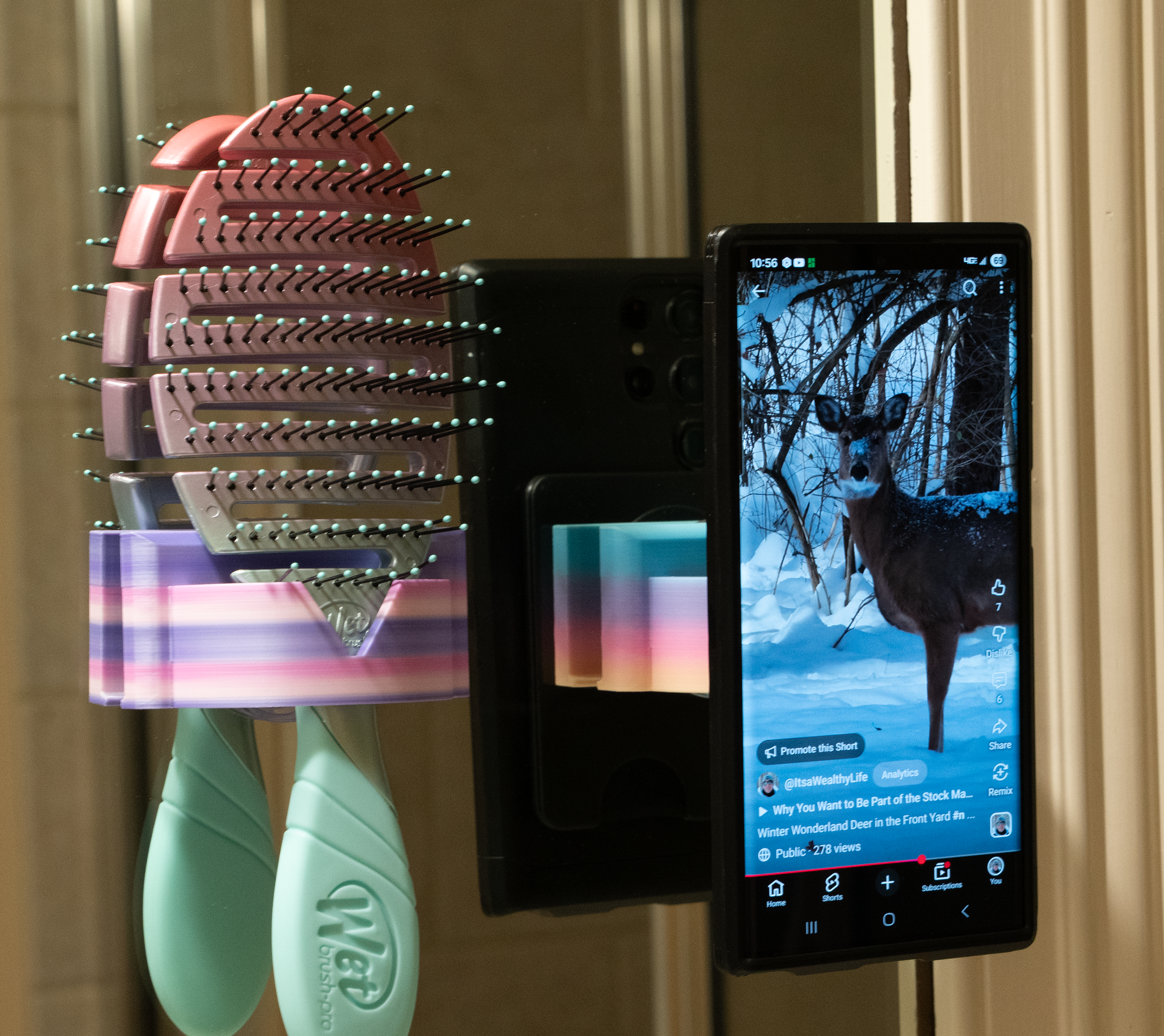 Tecton Nook™ – Flex Surface Mount