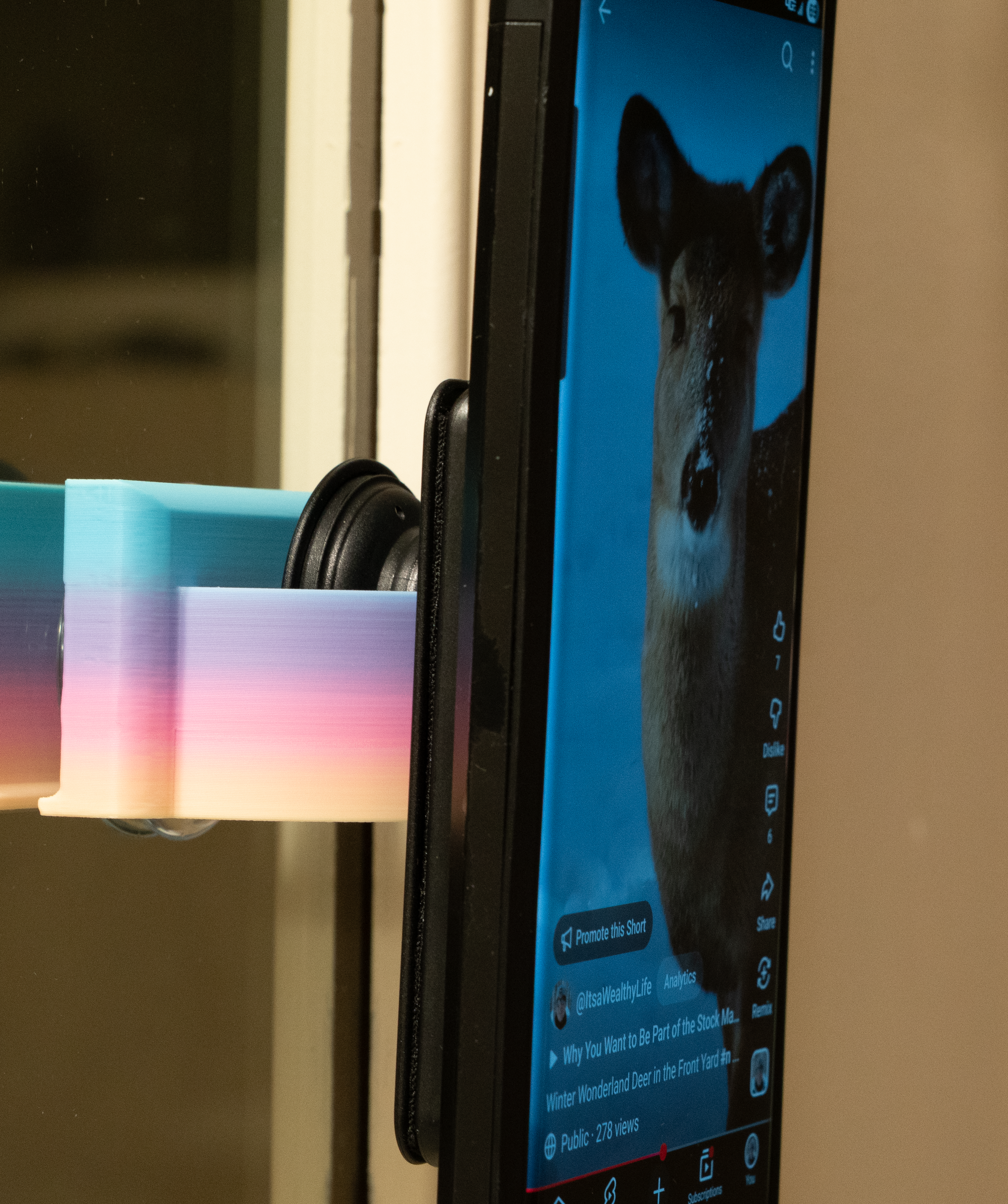 Tecton Nook™ – Flex Surface Mount
