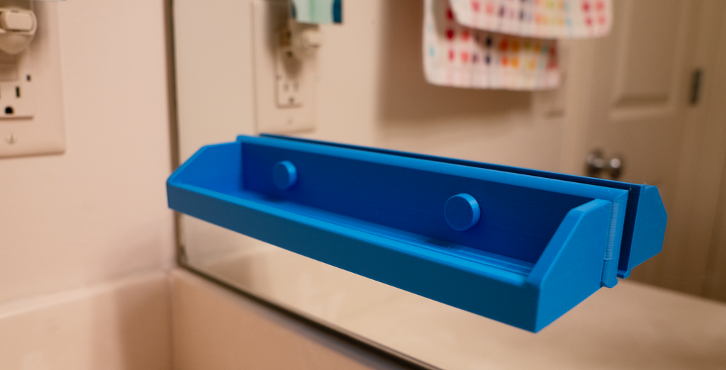 Tecton Nook™ – Standard Surface Mount