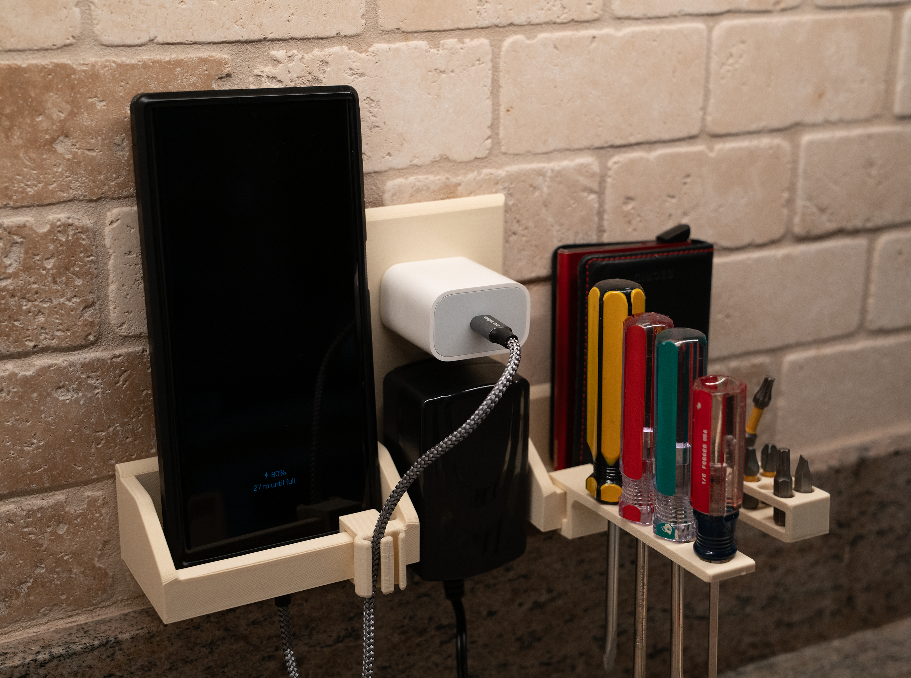 Tecton Nook™ – Duo Charge (Duplex)