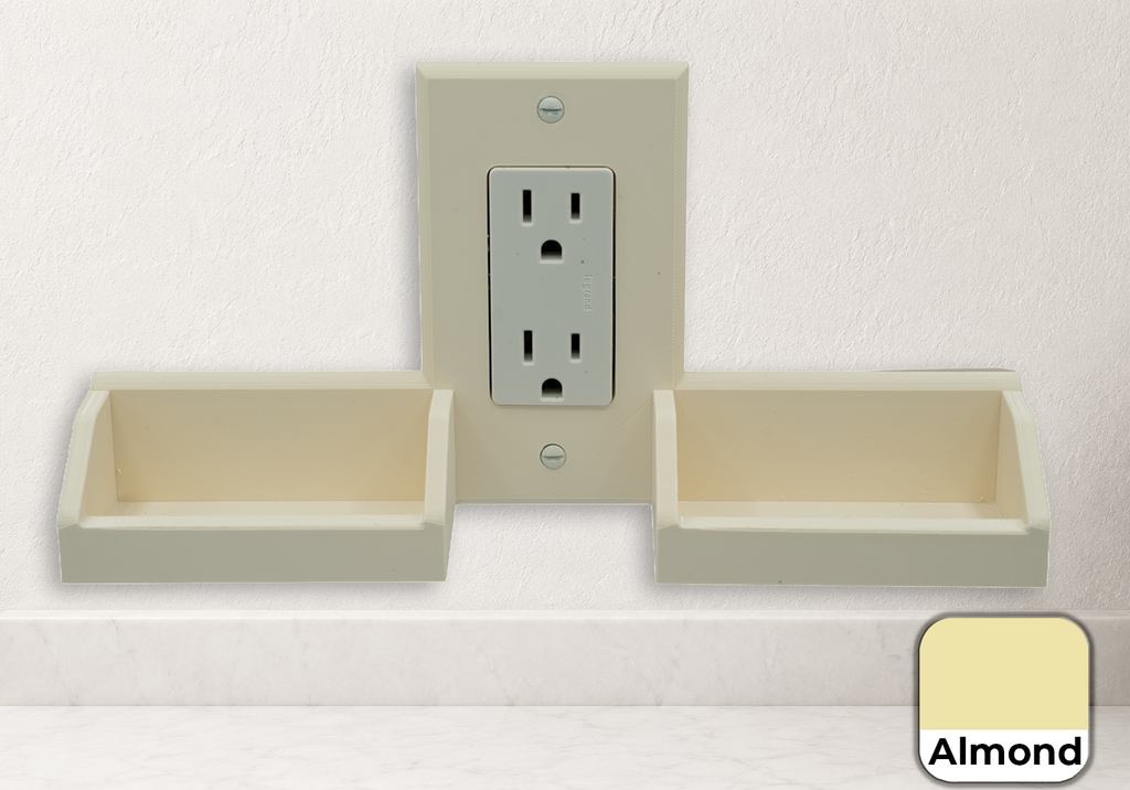 Tecton Nook™ – Duo Charge (Decora)