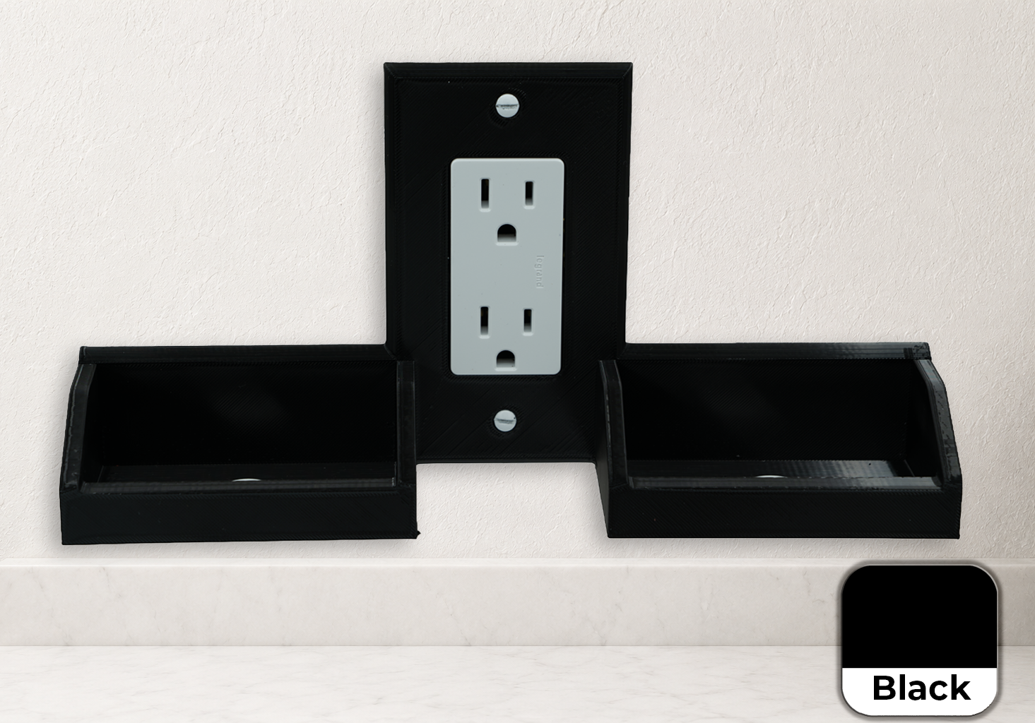 Tecton Nook™ – Duo Charge (Decora)