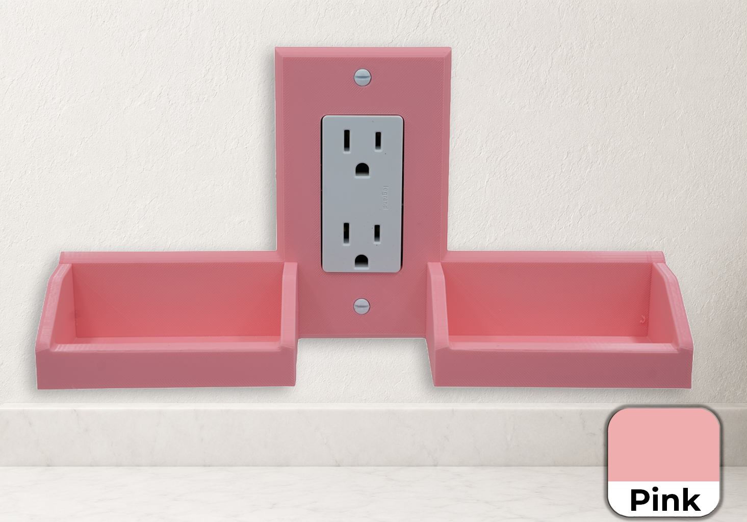 Tecton Nook™ – Duo Charge (Decora)