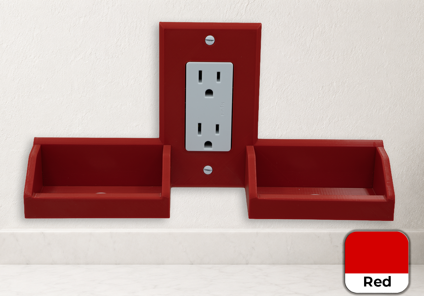 Tecton Nook™ – Duo Charge (Decora)