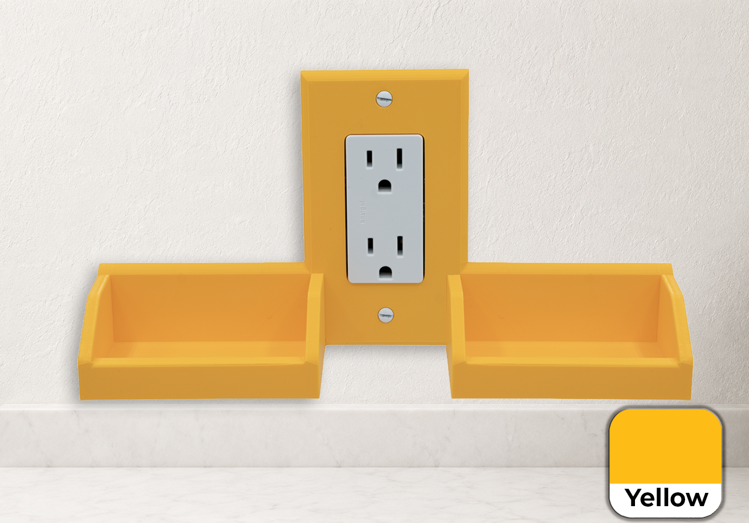 Tecton Nook™ – Duo Charge (Decora)