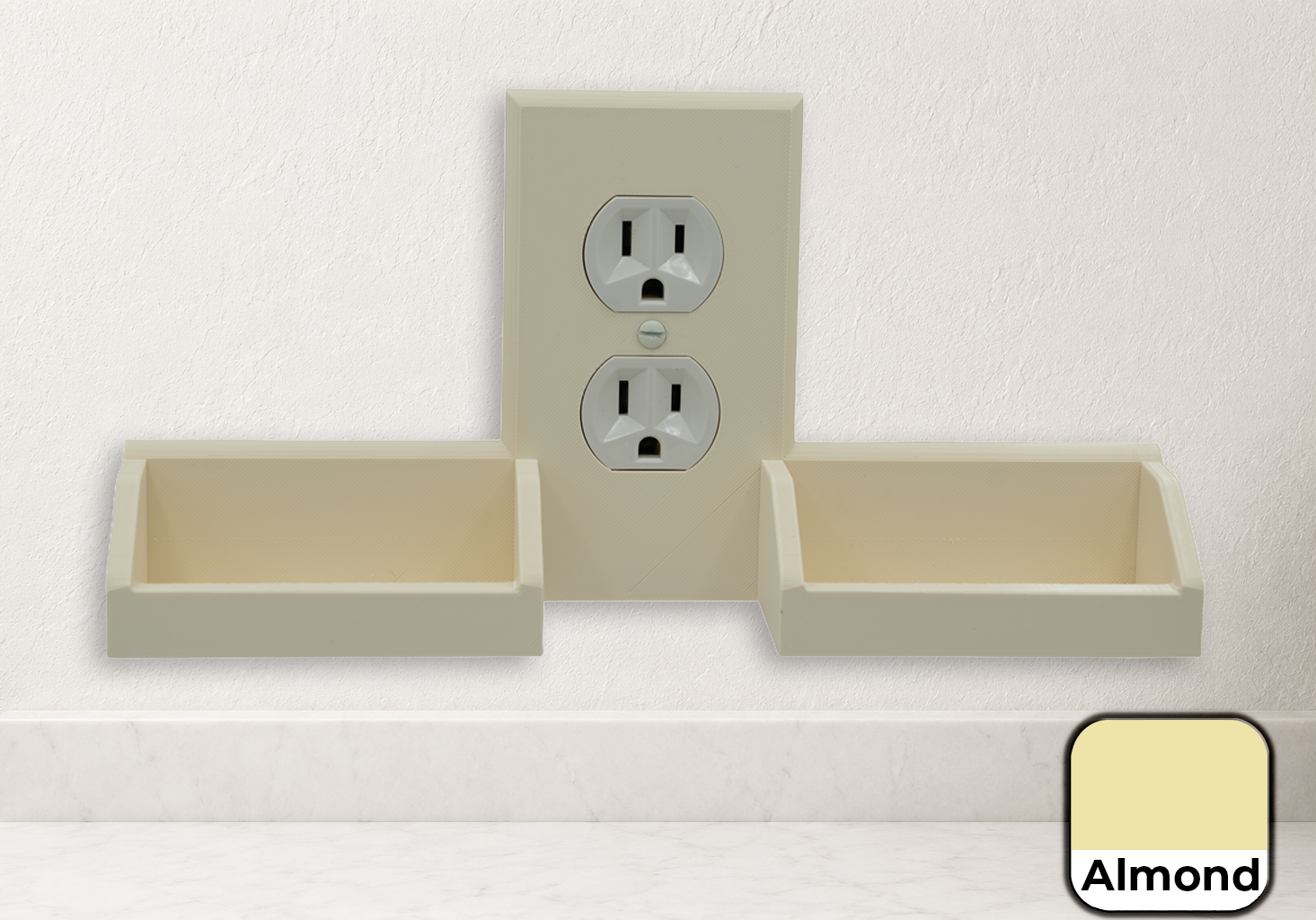 Tecton Nook™ – Duo Charge (Duplex)