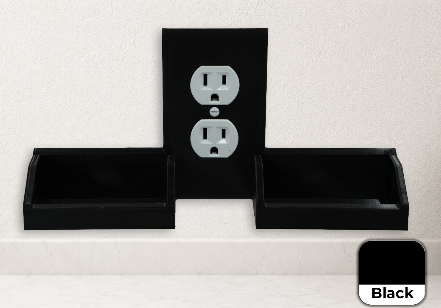 Tecton Nook™ – Duo Charge (Duplex)