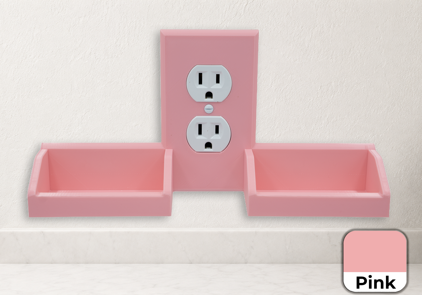 Tecton Nook™ – Duo Charge (Duplex)