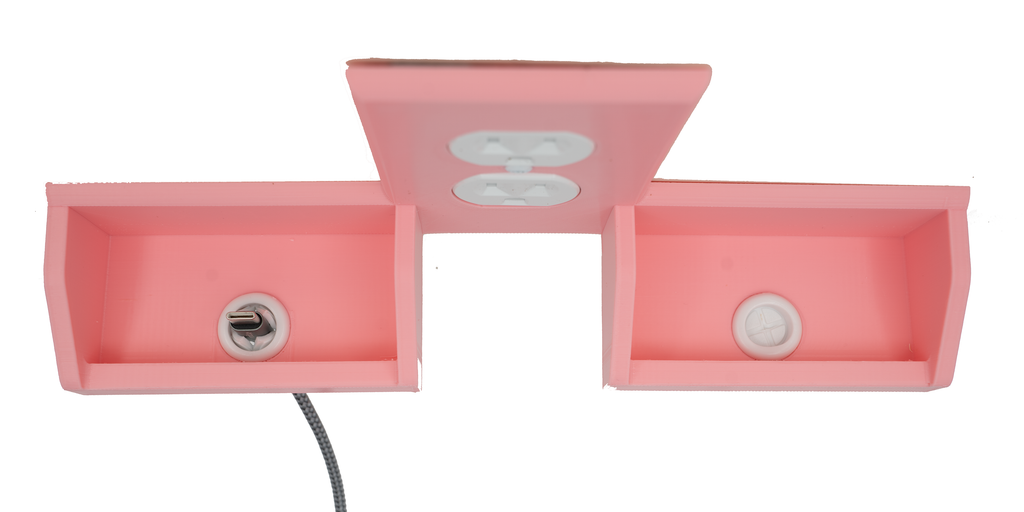 Tecton Nook™ – Duo Charge (Duplex)