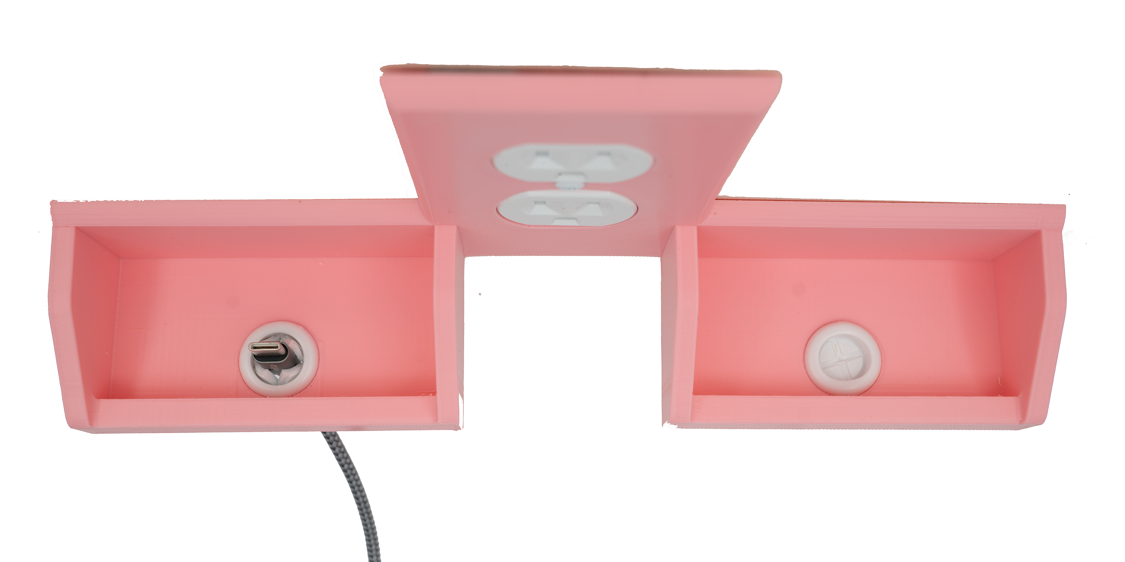 Tecton Nook™ – Duo Charge (Duplex)