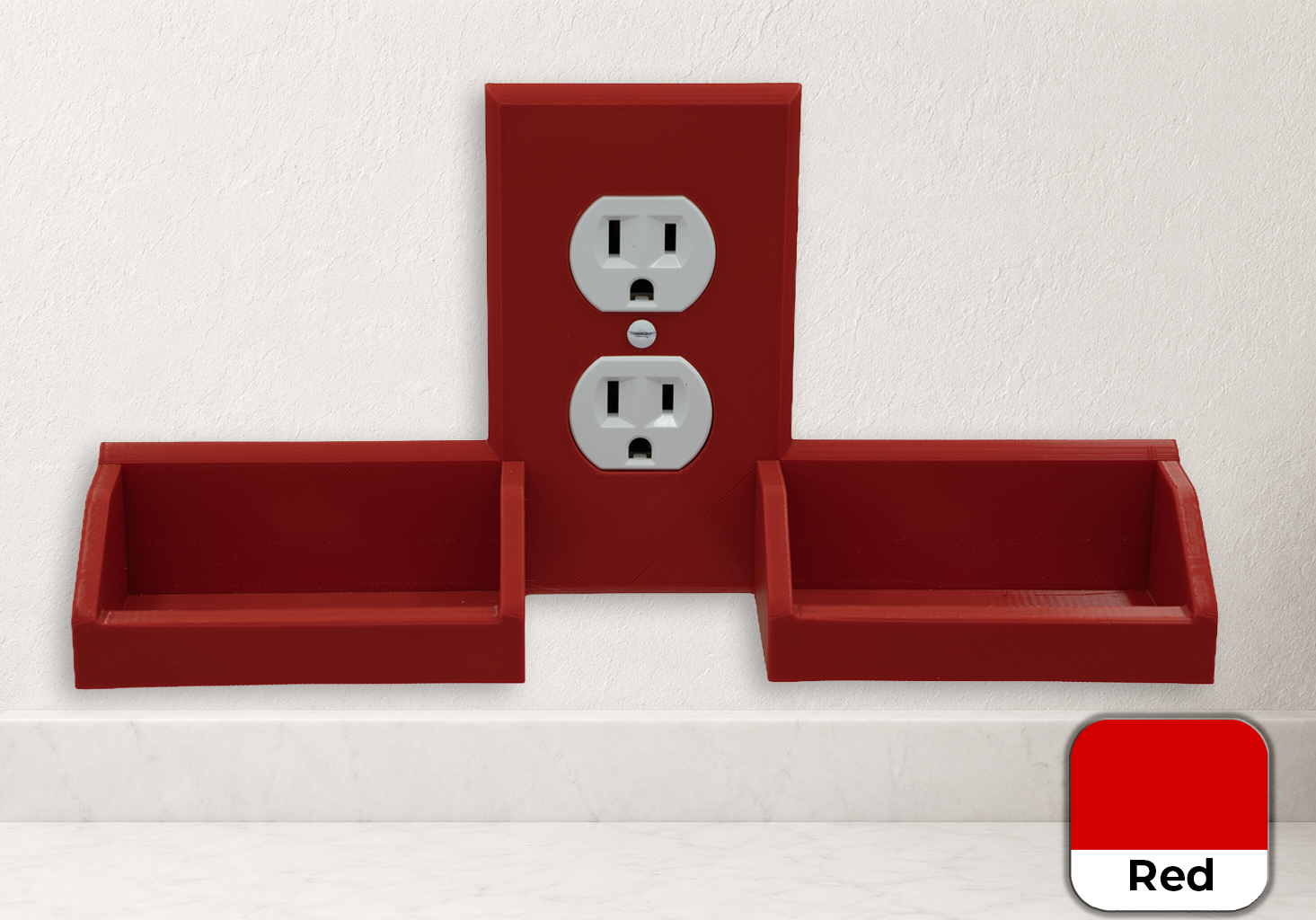 Tecton Nook™ – Duo Charge (Duplex)