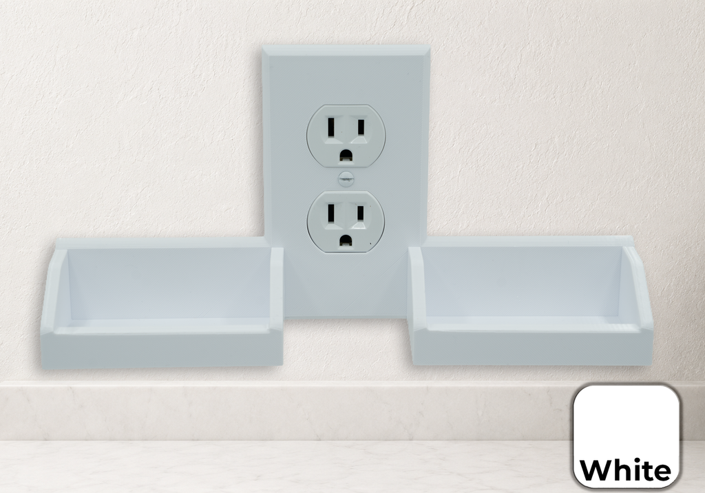 Tecton Nook™ – Duo Charge (Duplex)
