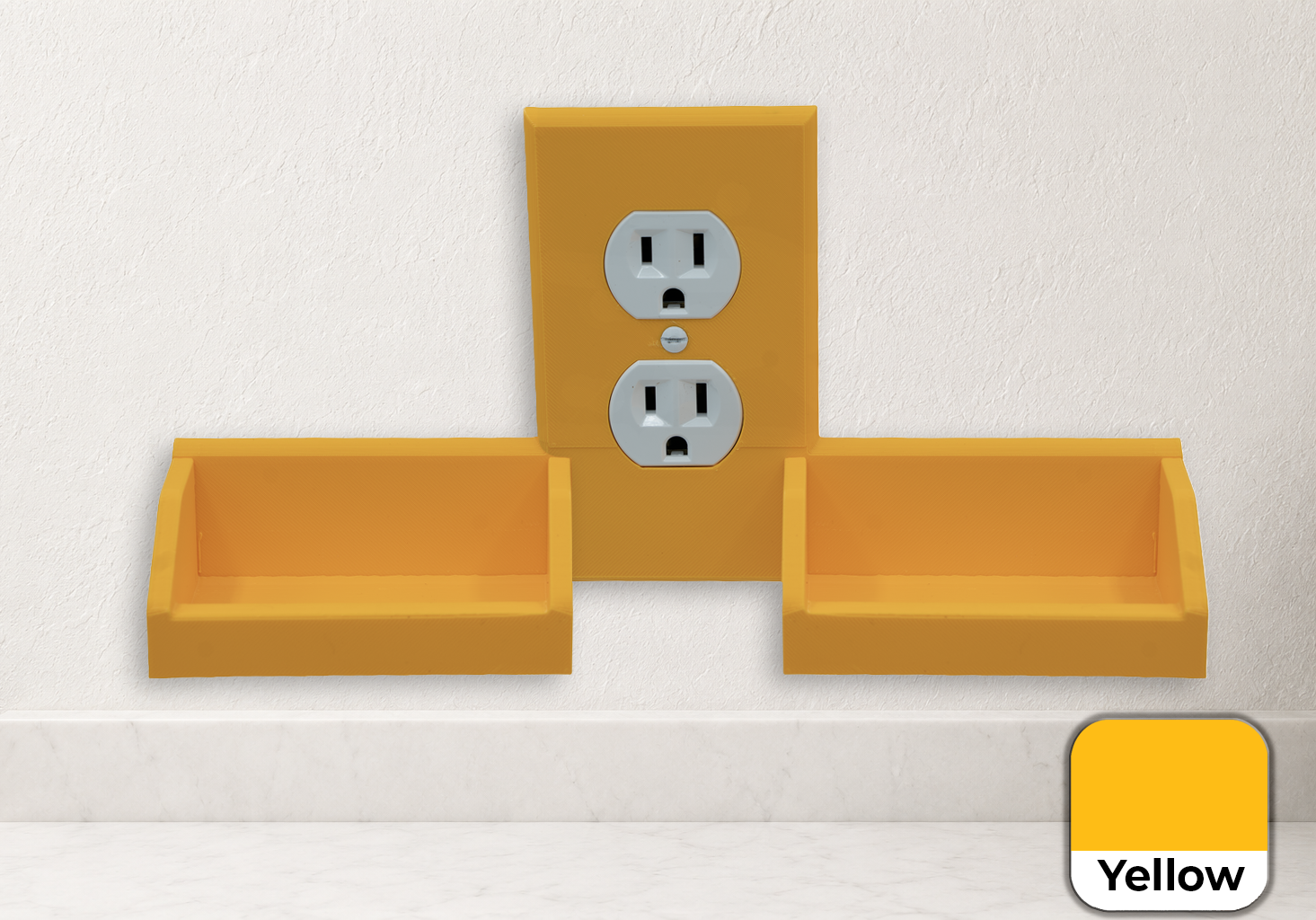 Tecton Nook™ – Duo Charge (Duplex)
