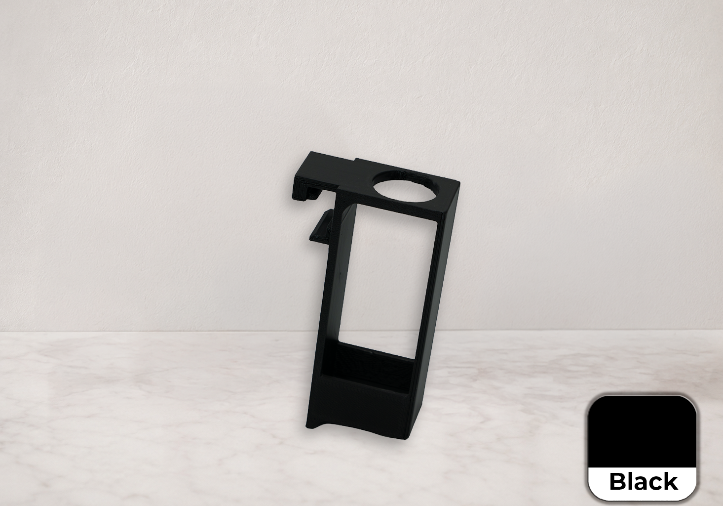 Tecton Nook™ – Brush Stand Module