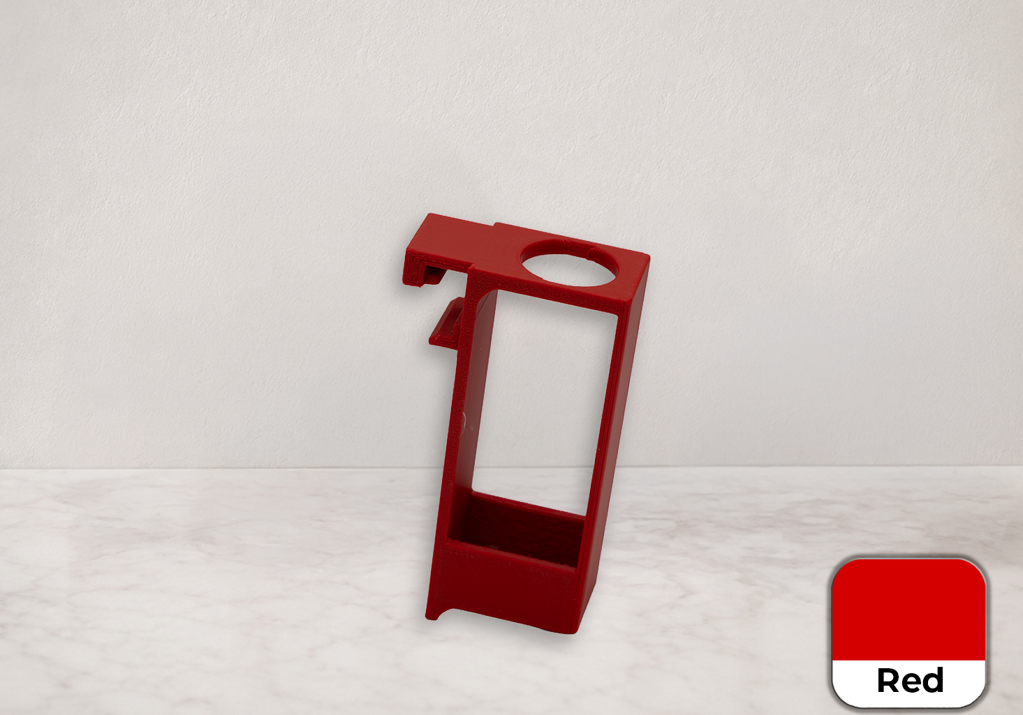 Tecton Nook™ – Brush Stand Module