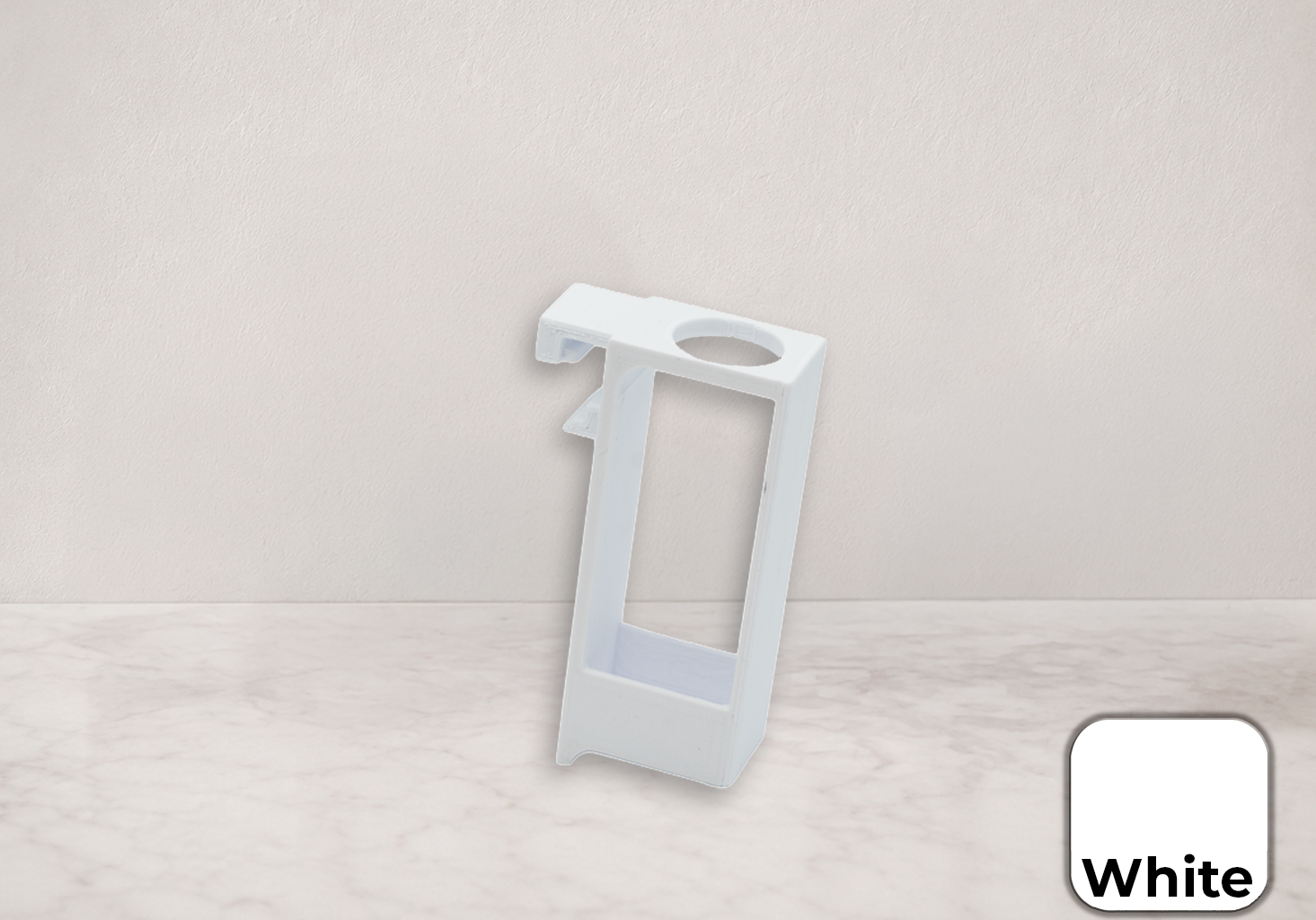 Tecton Nook™ – Brush Stand Module