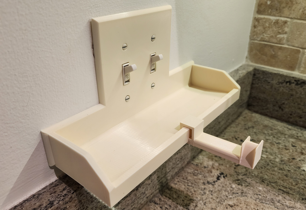 Tecton Nook™ – Eyewear Dock Module