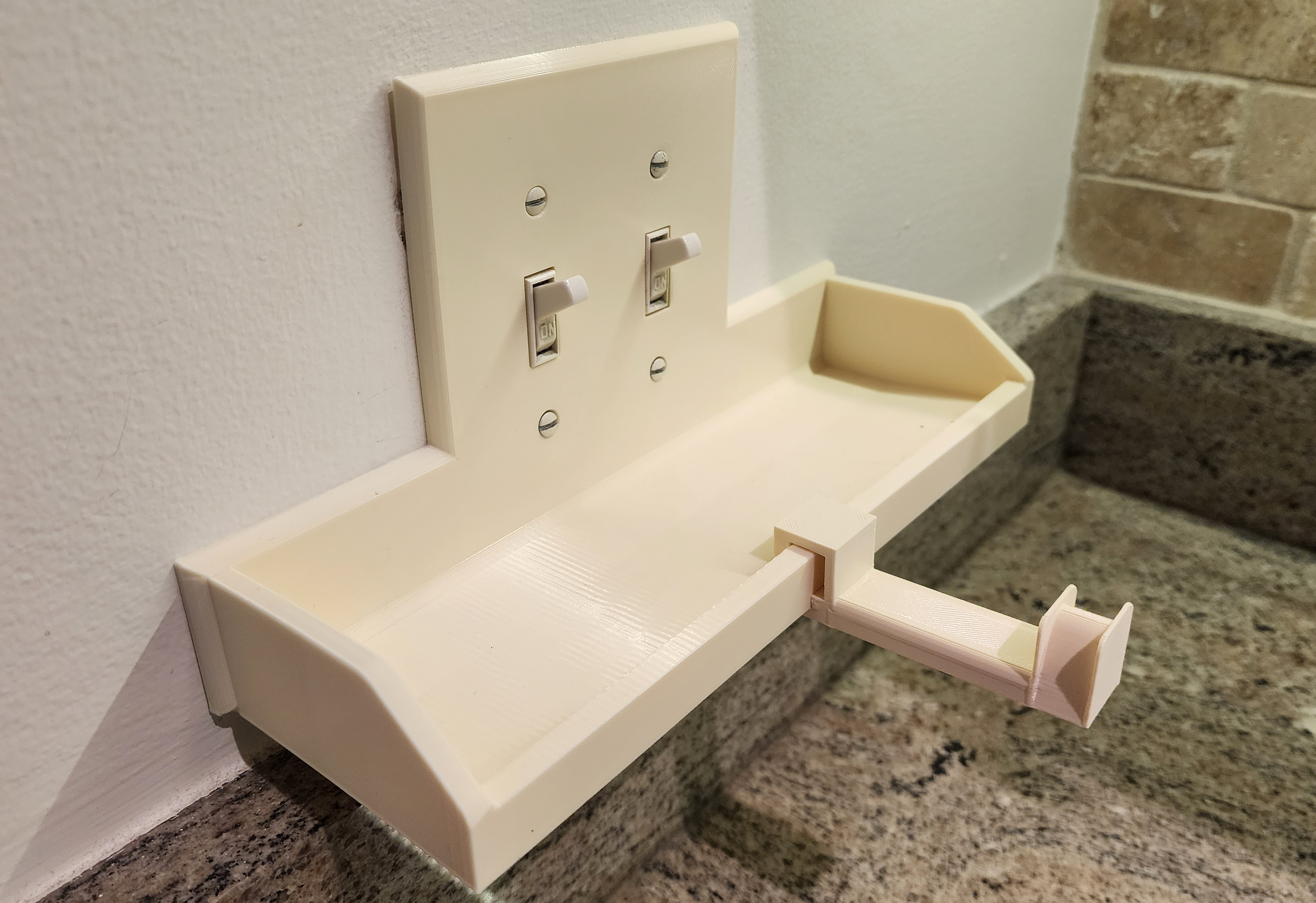 Tecton Nook™ – Eyewear Dock Module