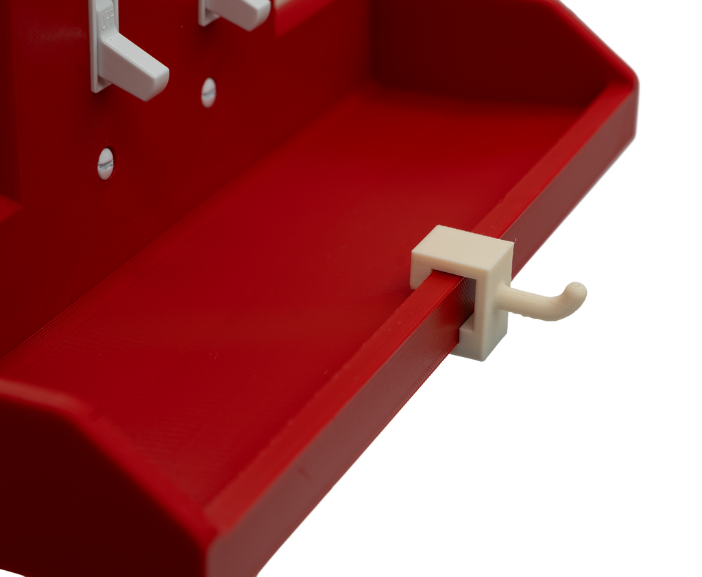 Tecton Nook™ – Key Hook Module