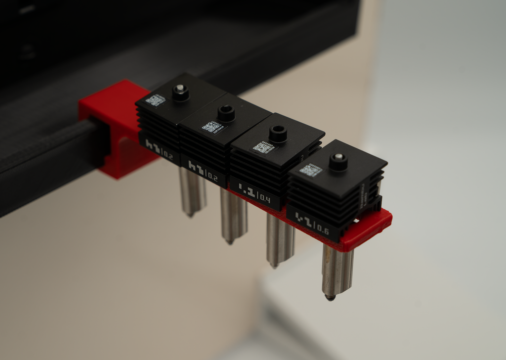 Tecton Nook™ – Workshop Module Bundle (4-Pack)