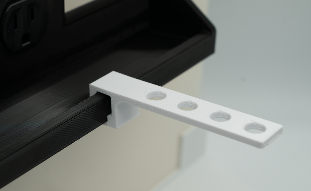 Tecton Nook™ – Tool Rail Module