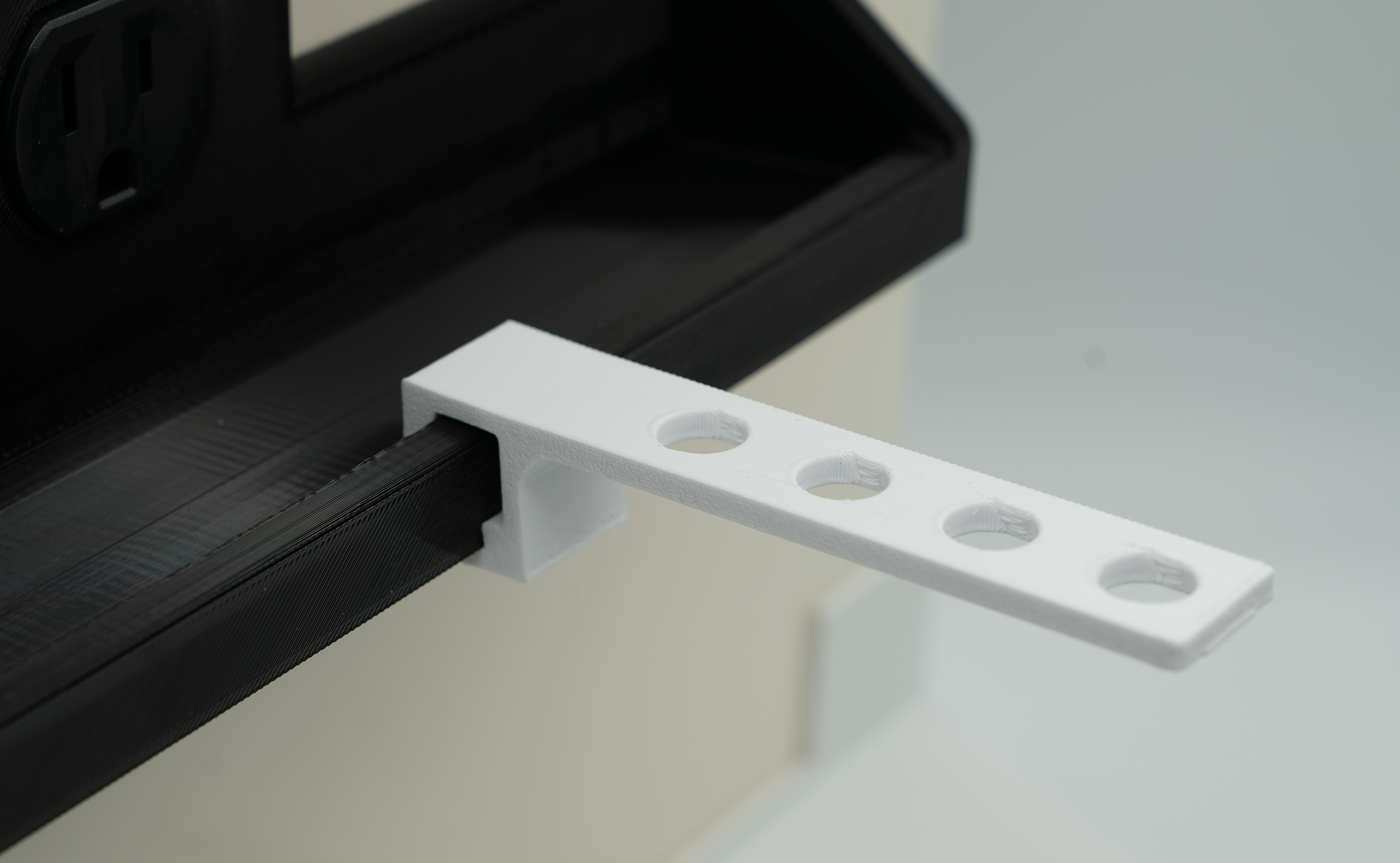 Tecton Nook™ – Tool Rail Module