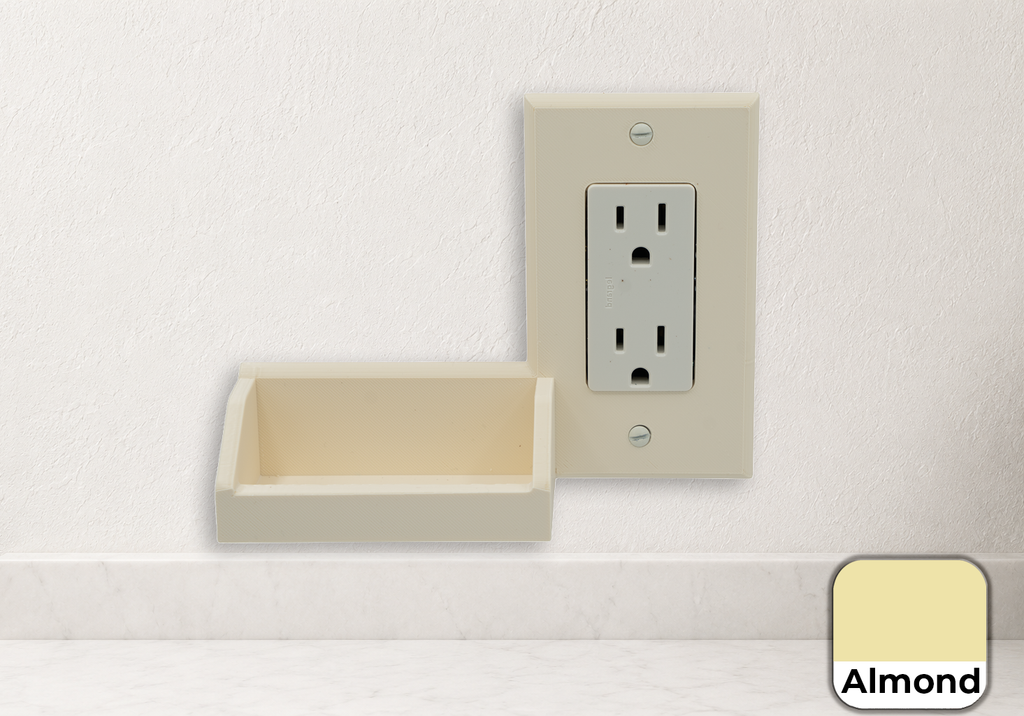 Tecton Nook™ – Solo Charge (Decora)