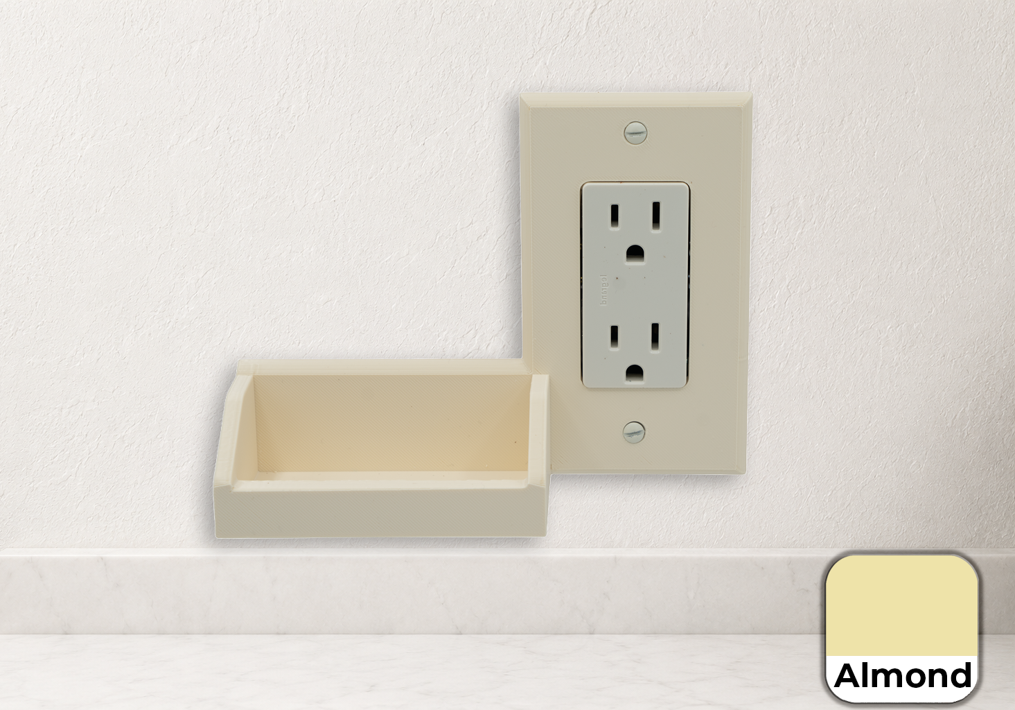 Tecton Nook™ – Solo Charge (Decora)