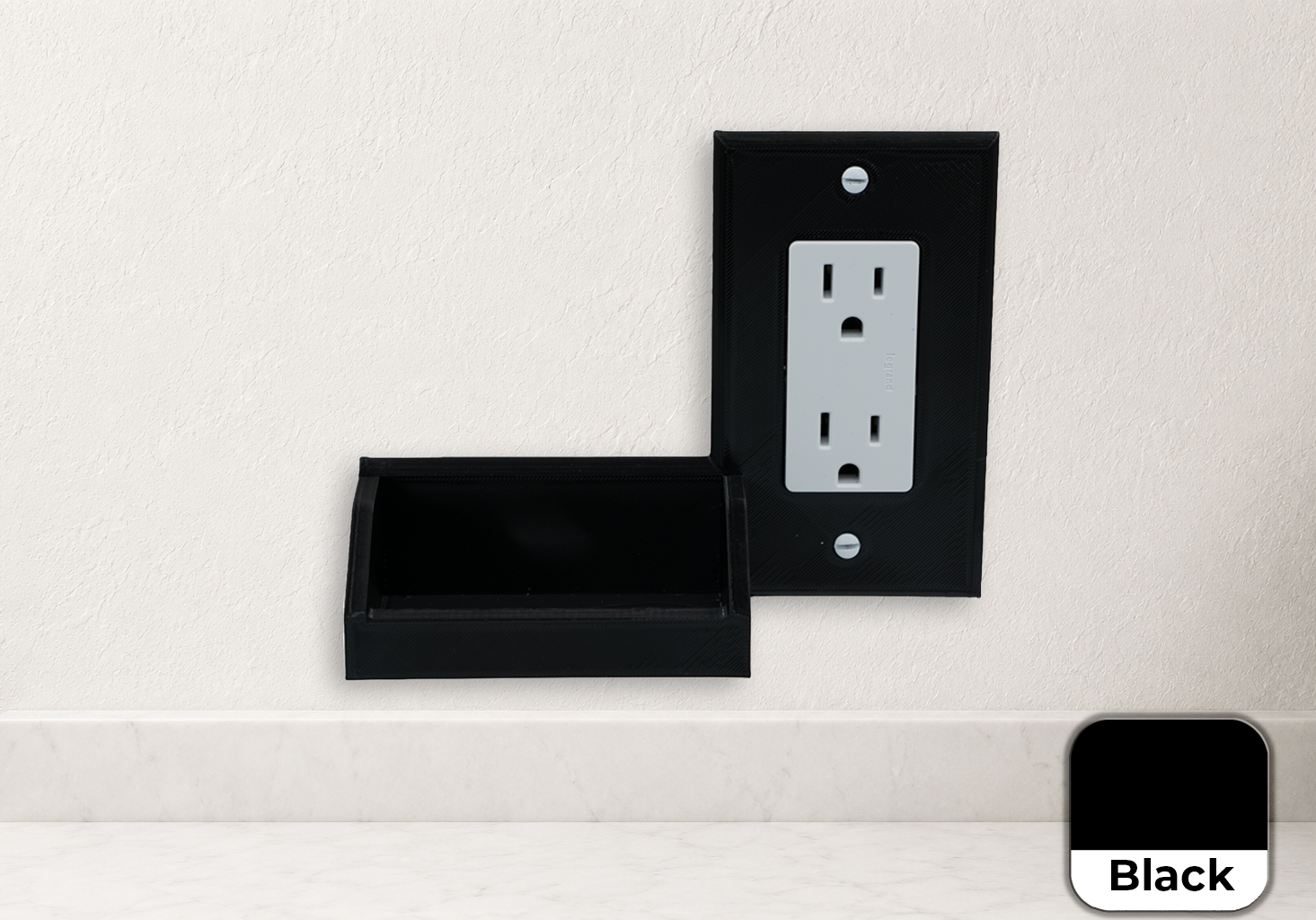 Tecton Nook™ – Solo Charge (Decora)