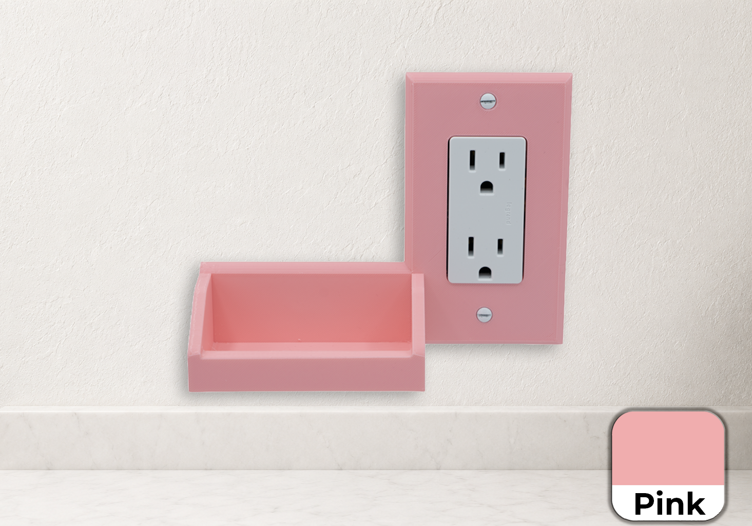 Tecton Nook™ – Solo Charge (Decora)