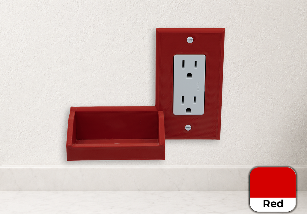Tecton Nook™ – Solo Charge (Decora)