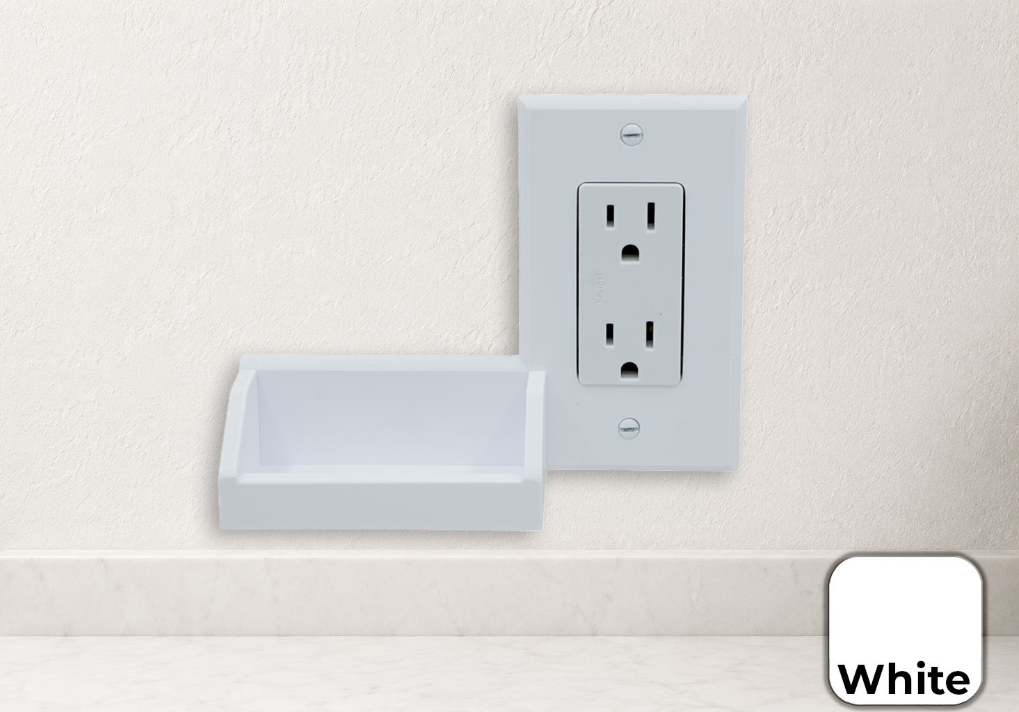 Tecton Nook™ – Solo Charge (Decora)