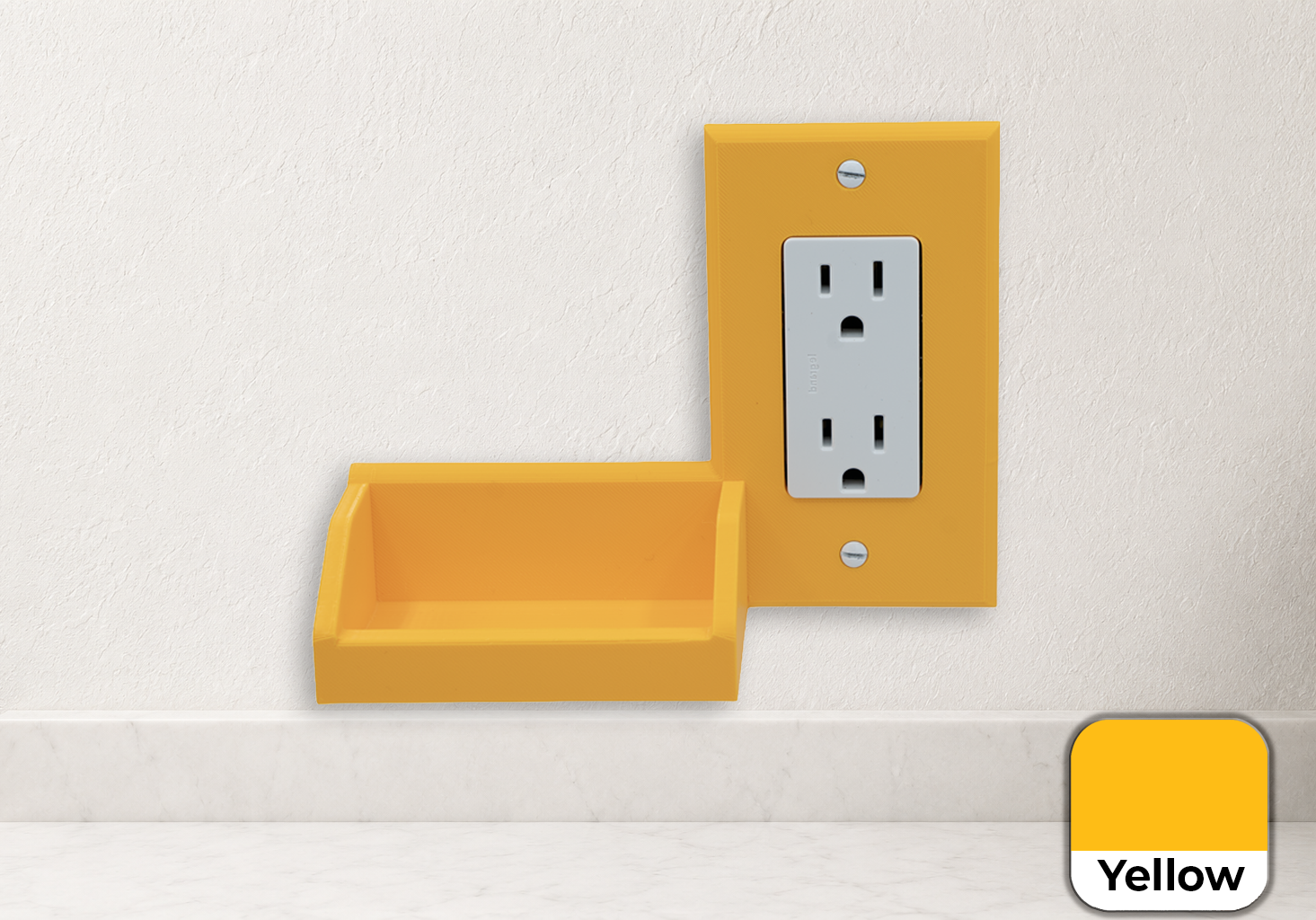 Tecton Nook™ – Solo Charge (Decora)