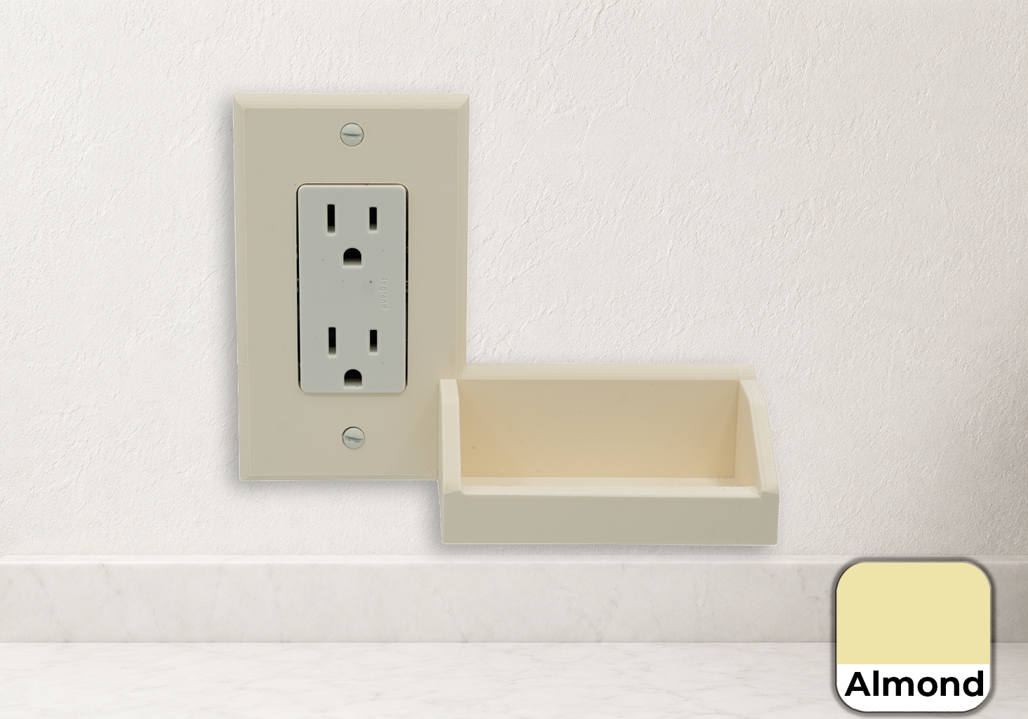Tecton Nook™ – Solo Charge (Decora)