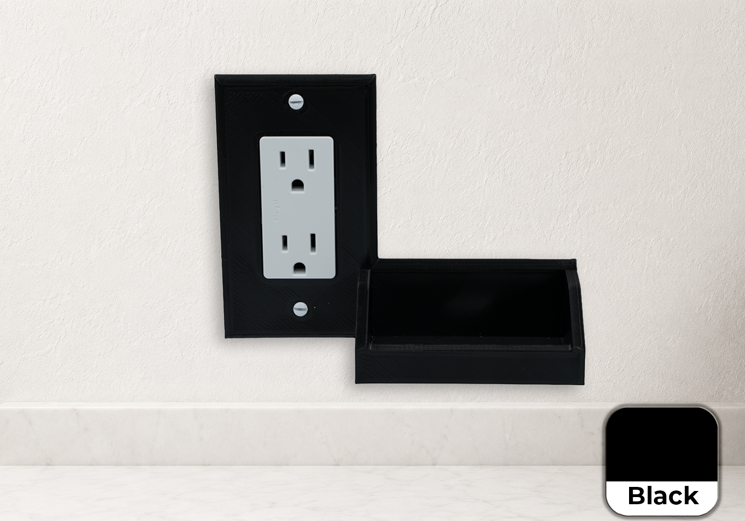 Tecton Nook™ – Solo Charge (Decora)