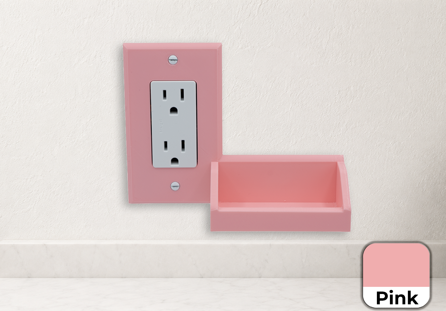 Tecton Nook™ – Solo Charge (Decora)