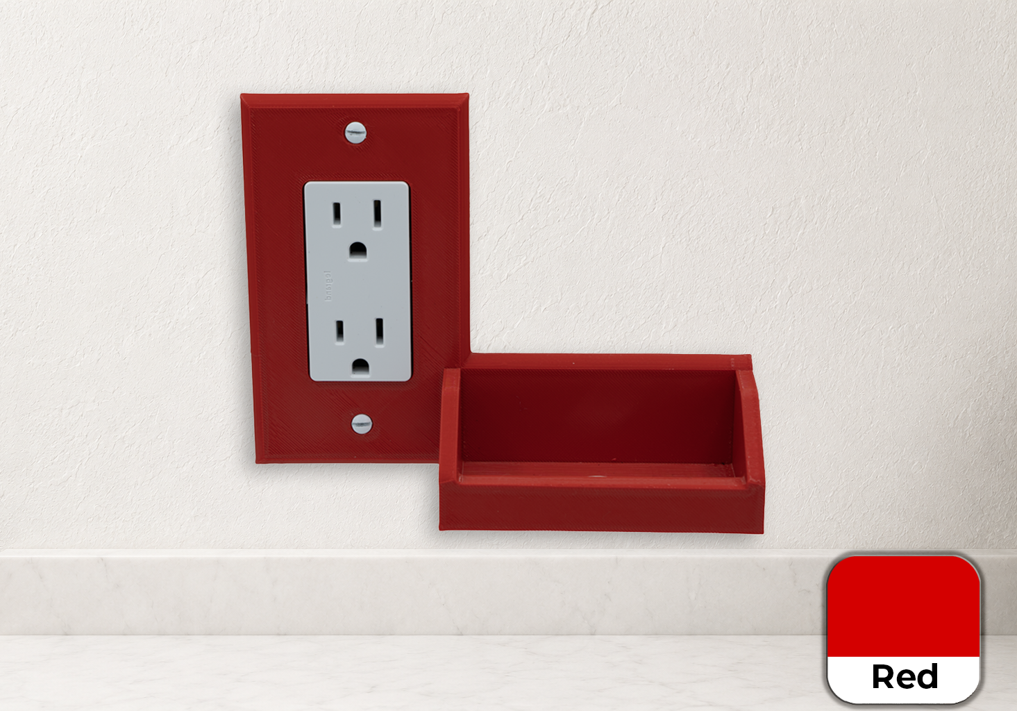 Tecton Nook™ – Solo Charge (Decora)