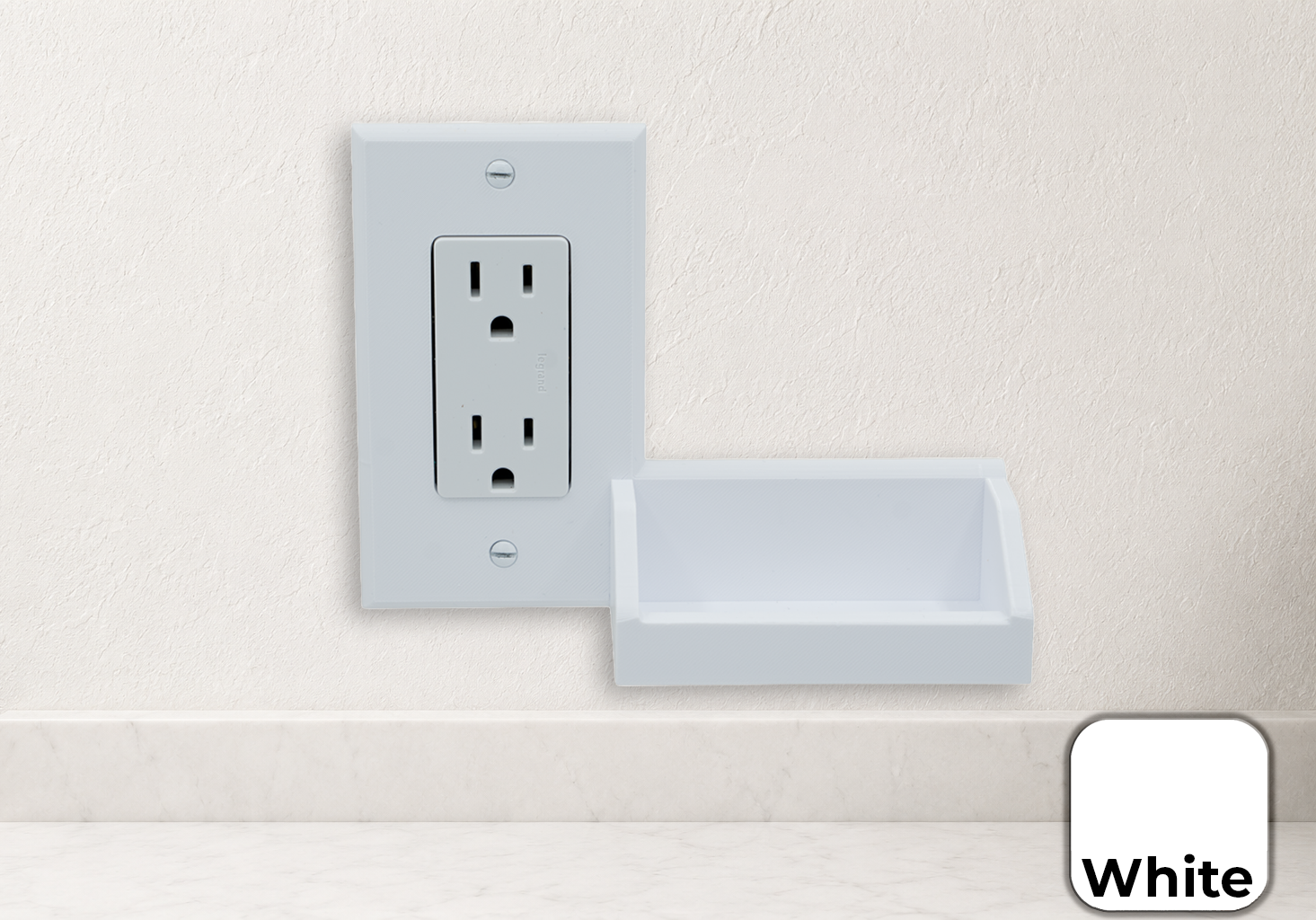 Tecton Nook™ – Solo Charge (Decora)