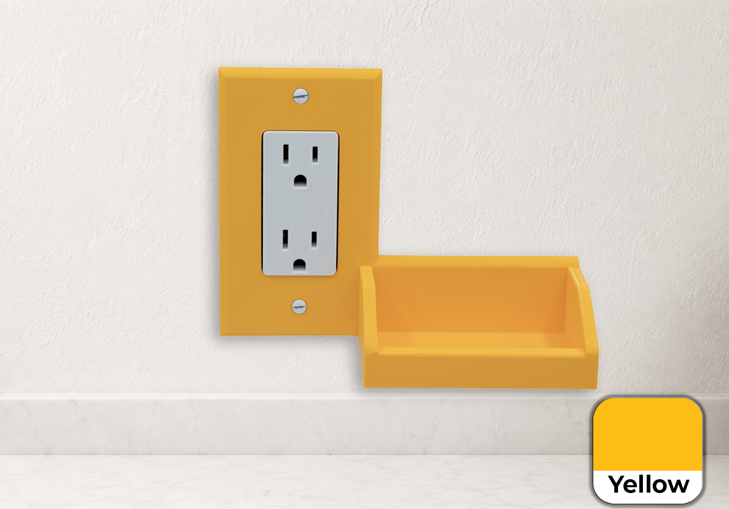 Tecton Nook™ – Solo Charge (Decora)