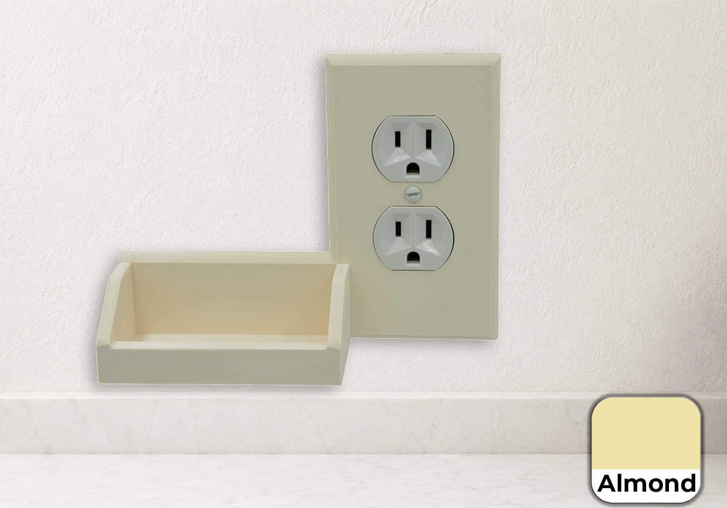 Tecton Nook™ – Solo Charge (Duplex)