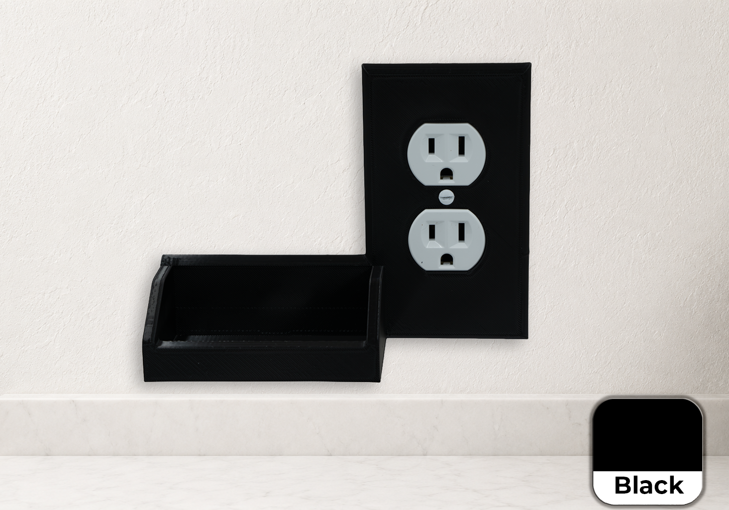 Tecton Nook™ – Solo Charge (Duplex)
