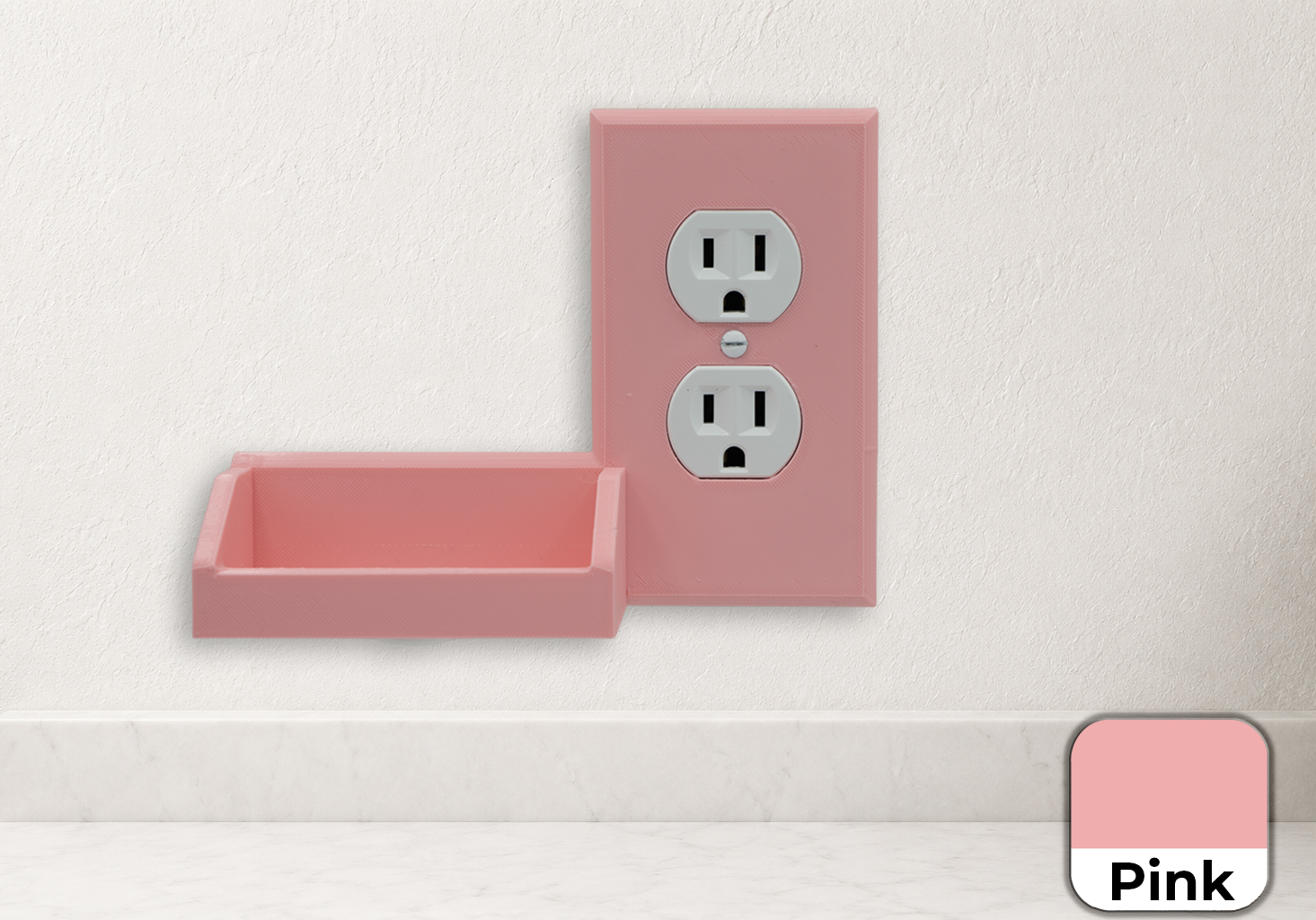 Tecton Nook™ – Solo Charge (Duplex)