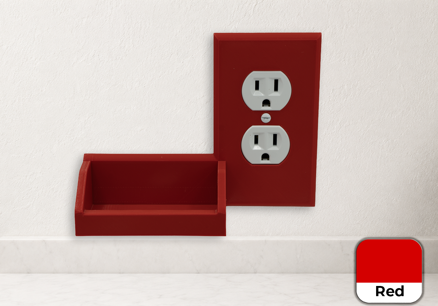 Tecton Nook™ – Solo Charge (Duplex)