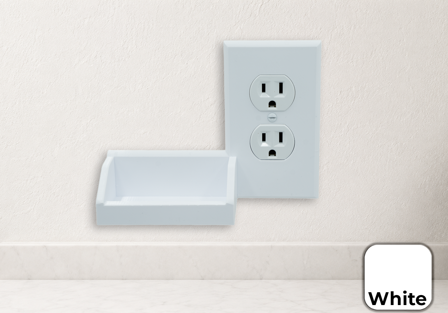 Tecton Nook™ – Solo Charge (Duplex)