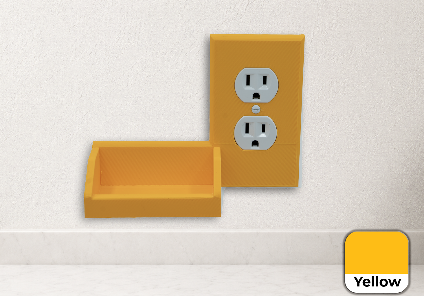 Tecton Nook™ – Solo Charge (Duplex)