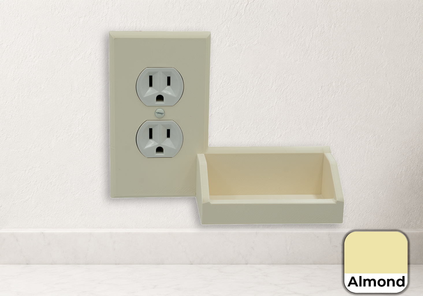 Tecton Nook™ – Solo Charge (Duplex)
