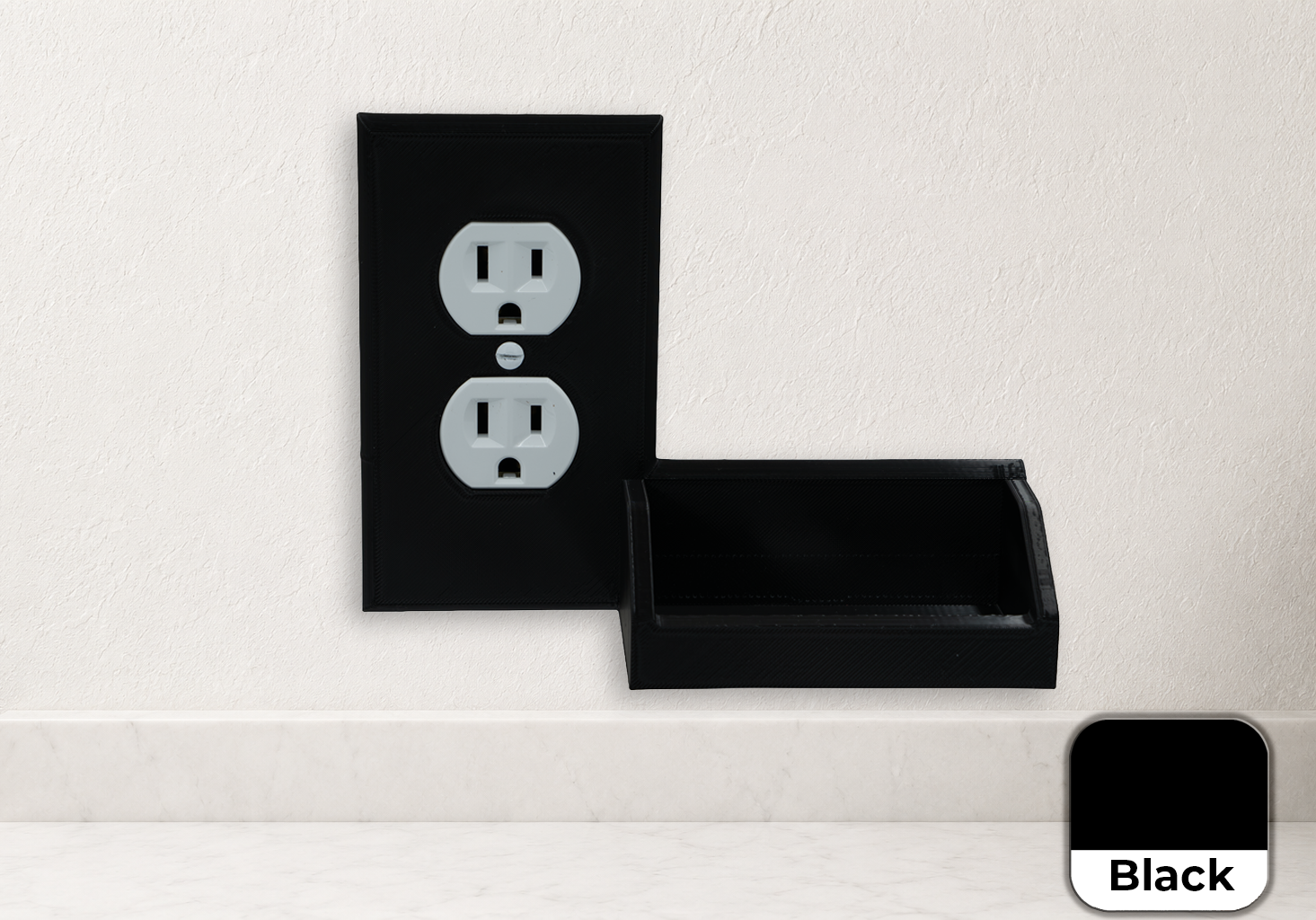 Tecton Nook™ – Solo Charge (Duplex)