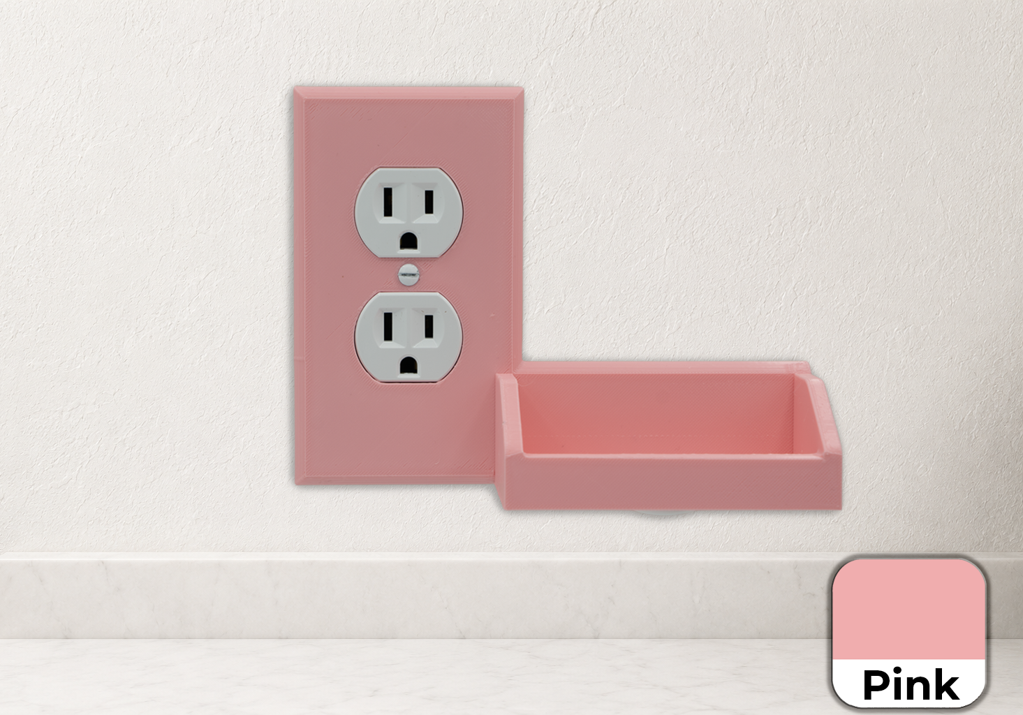 Tecton Nook™ – Solo Charge (Duplex)
