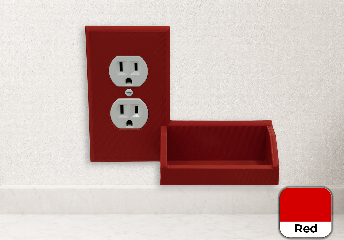 Tecton Nook™ – Solo Charge (Duplex)