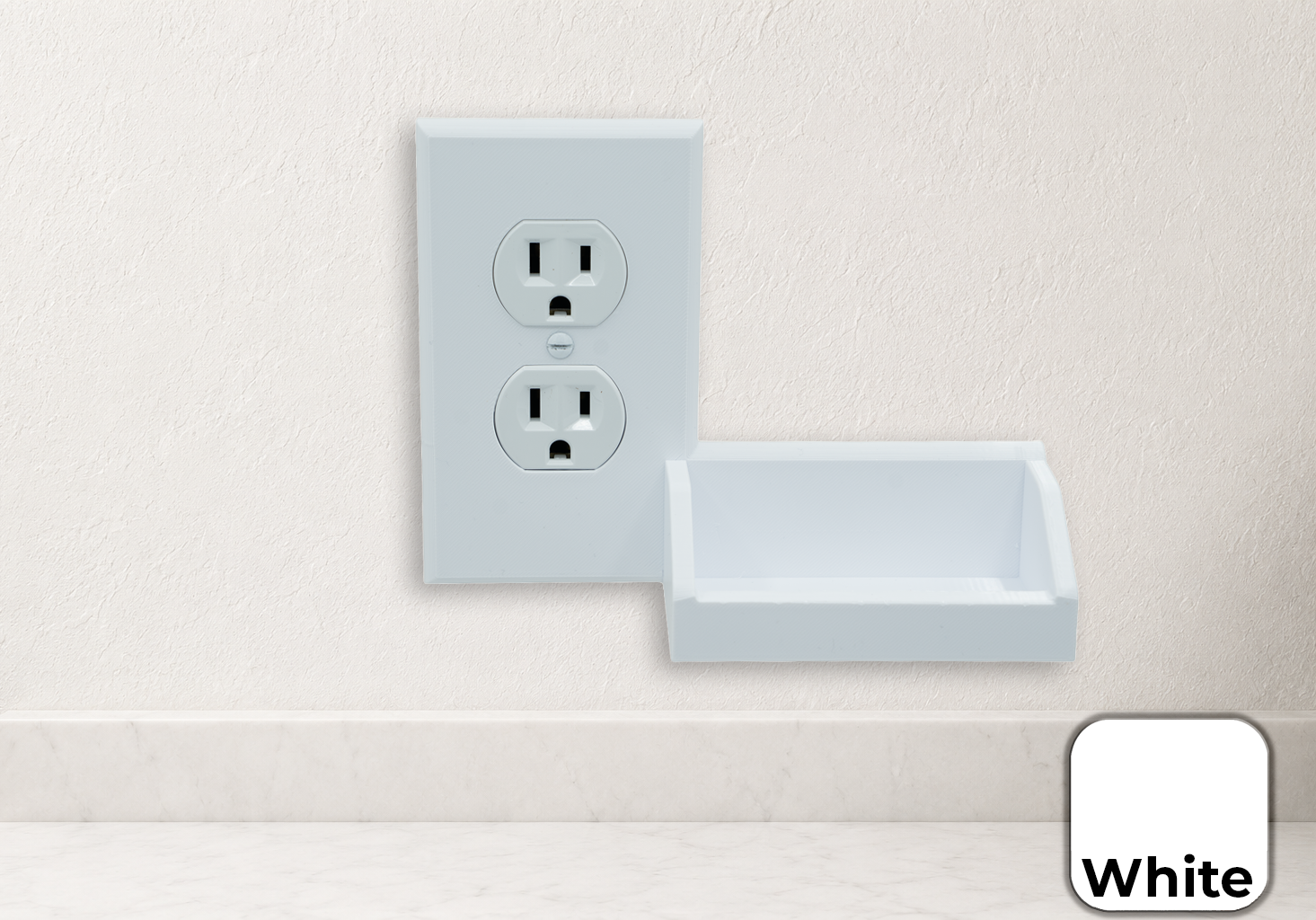 Tecton Nook™ – Solo Charge (Duplex)